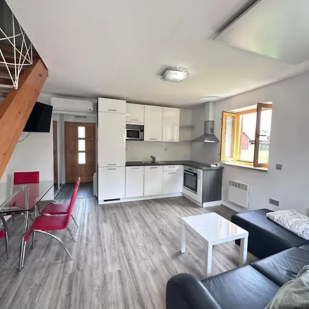 68 Terme Catez Apartment Brežice